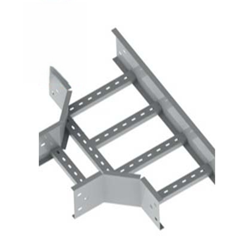 T ngang thang cáp W400xH100xT1.5mm